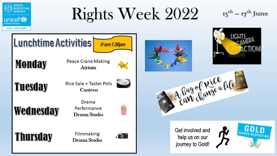 Rights Week